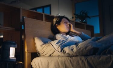 Sleeping less than six hours a night can be harmful to your health in many ways.