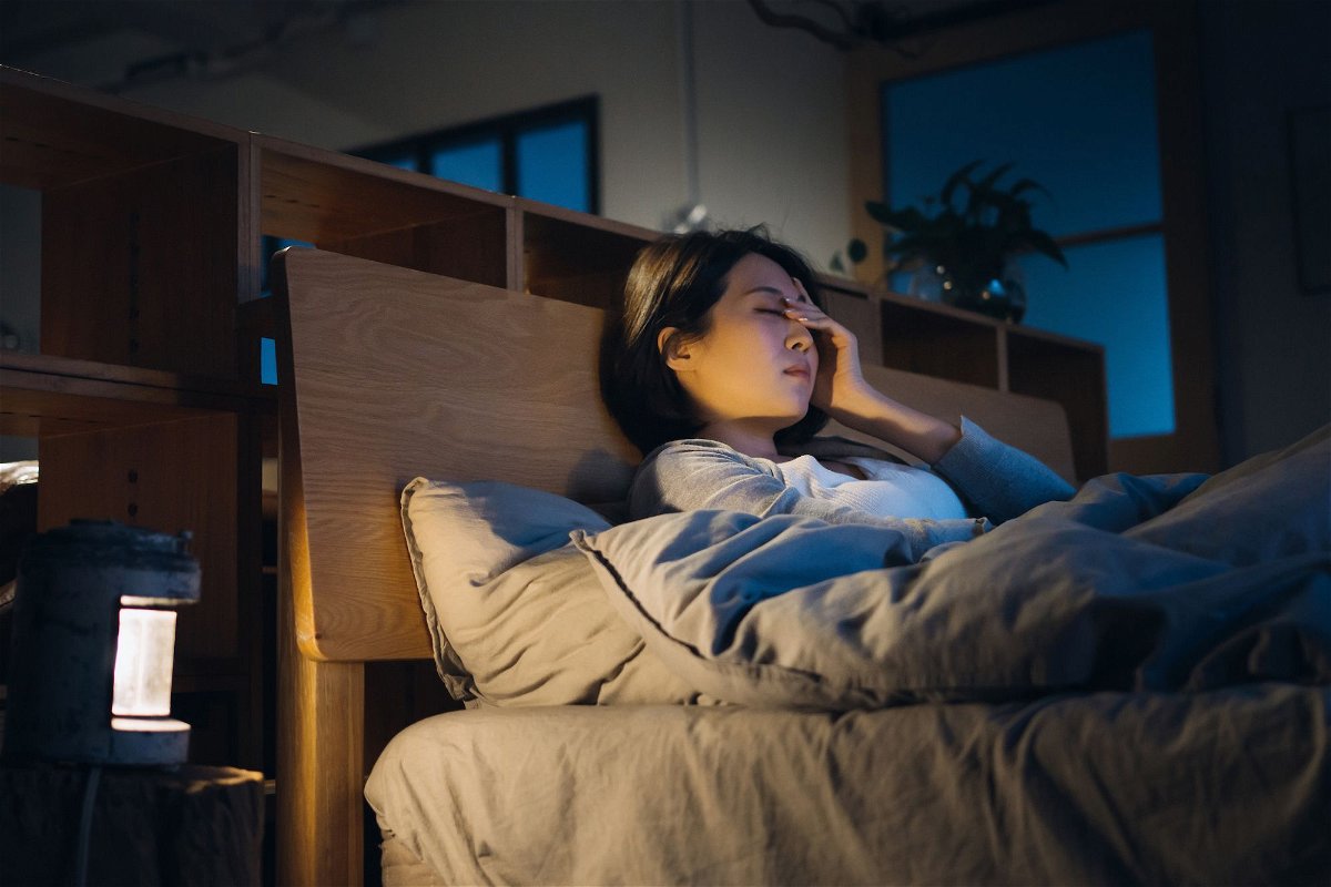 <i>AsiaVision/E+/Getty Images</i><br/>Sleeping less than six hours a night can be harmful to your health in many ways.