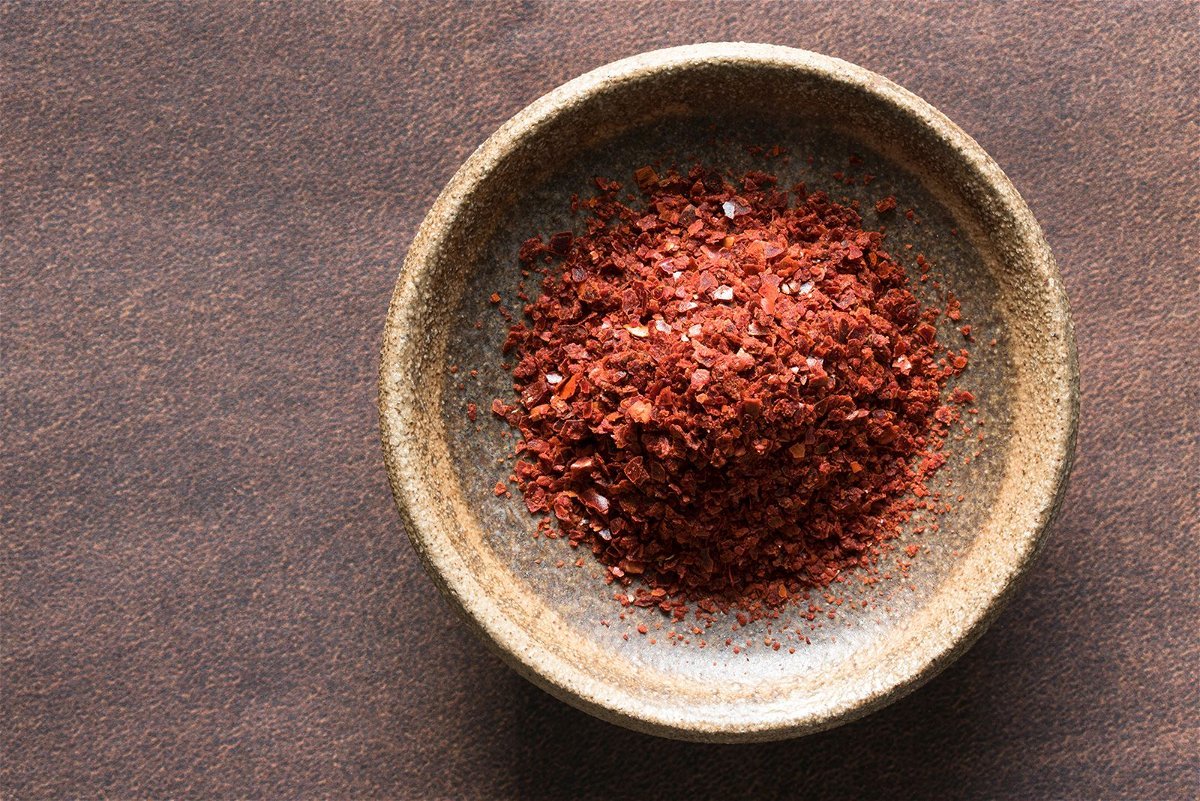 <i>Michelle Lee Photography/Getty Images</i><br/>Suzy Karadsheh describes Aleppo pepper as “a magical chile flake