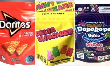 The Federal Trade Commission today sent cease and desist letters -- jointly with the U.S. Food and Drug Administration (FDA) -- to six companies currently marketing edible products containing Delta-8 tetrahydrocannabinol (THC) in packaging that is almost identical to many snacks and candy children eat.
