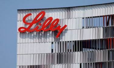 Lilly said in a news release that it had completed its US Food and Drug Administration submission for the drug