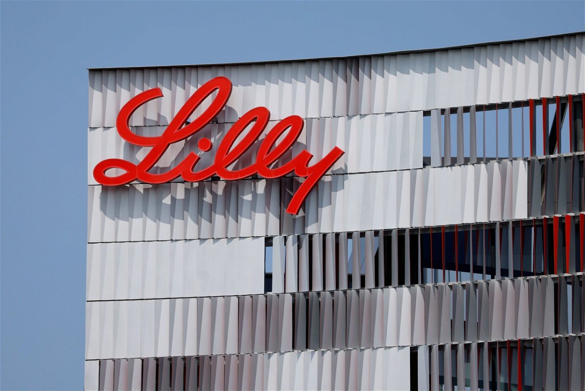 <i>Mike Blake/Reuters</i><br/>Lilly said in a news release that it had completed its US Food and Drug Administration submission for the drug