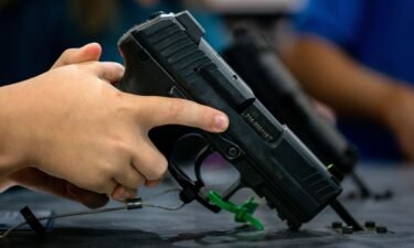 Kids who watched a short gun safety video were less likely to touch a gun they found and pull the trigger