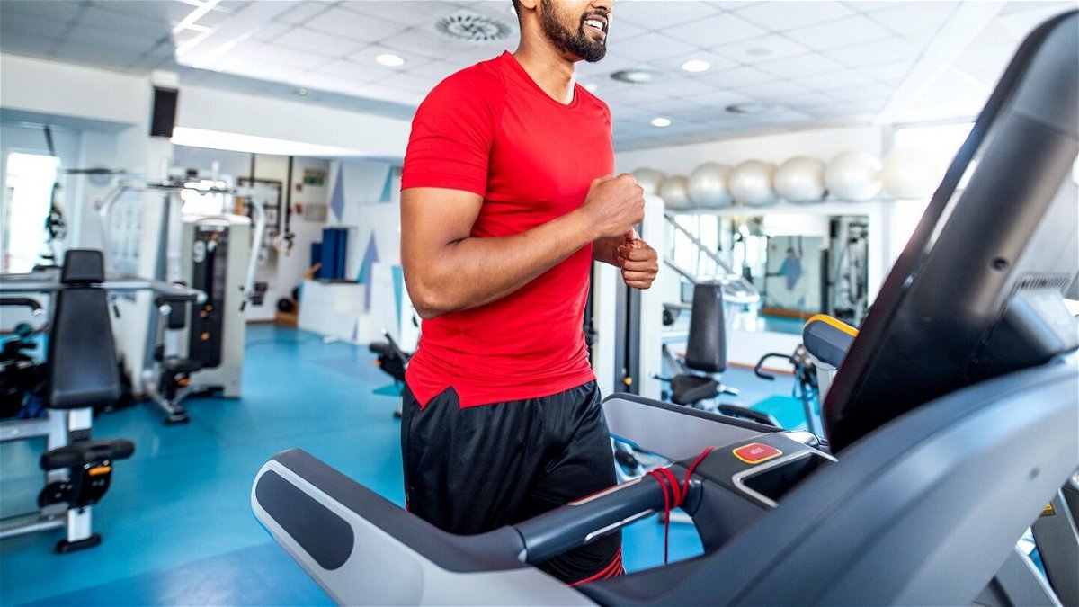 <i>AzmanJaka/E+/Getty Images</i><br/>Exercising regularly is key to a long and healthy life