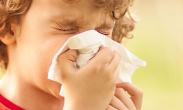 A new study takes one of the largest looks yet at trends in childhood allergies across the United States.
