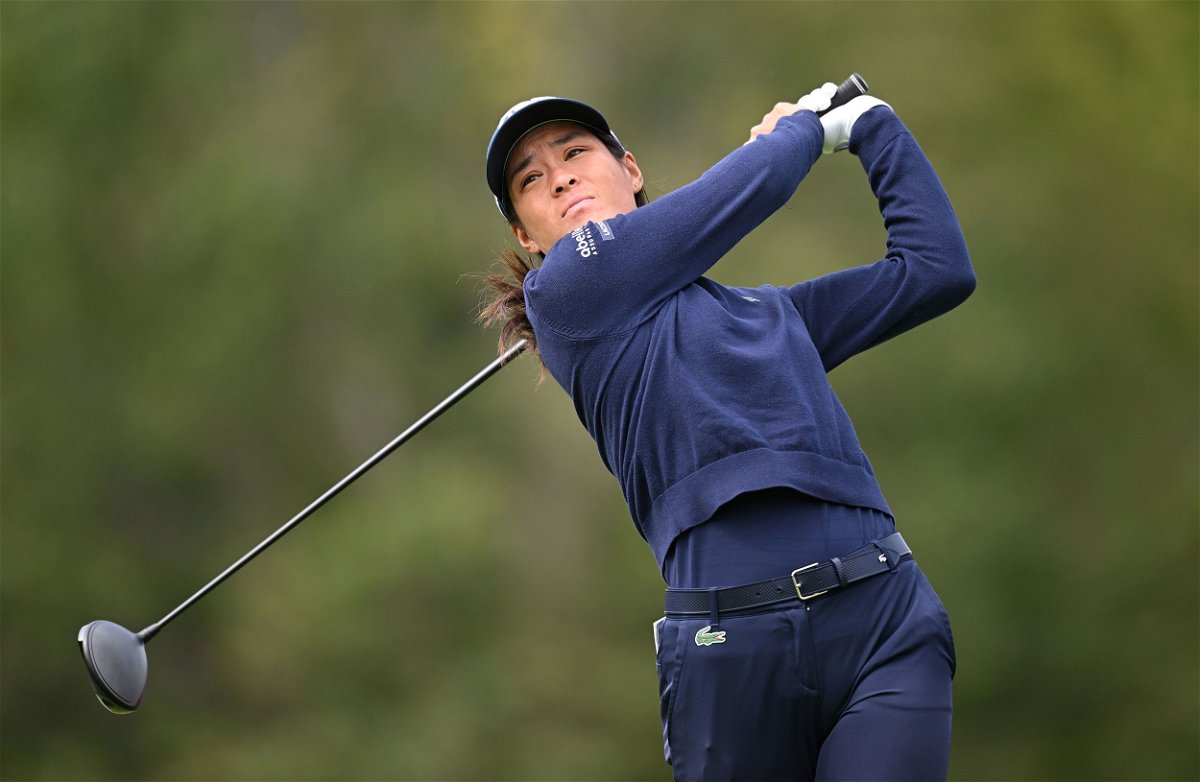 Frances Céline Boutier out to break home hoodoo at Evian Championship
