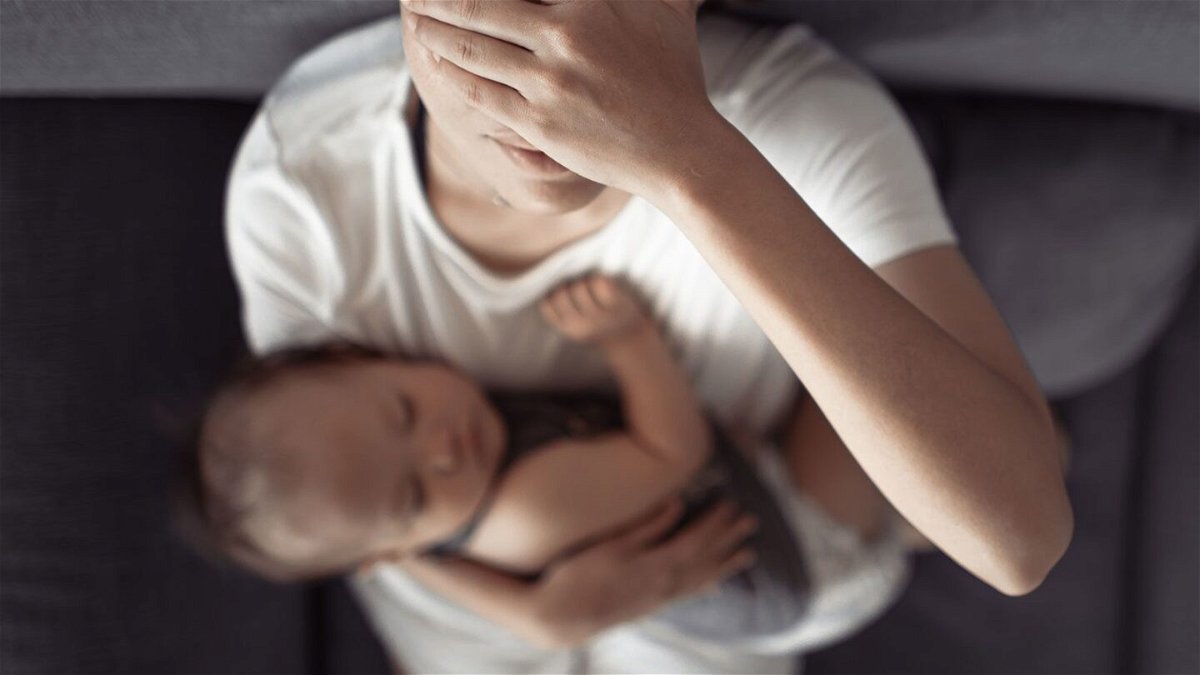 <i>kieferpix/iStockphoto/Getty Images/FILE</i><br/>Nearly every state in the United States is neglecting access to maternal mental health care