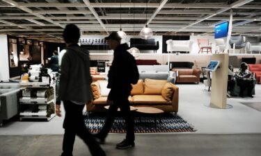 Ikea is planning a major US expansion.