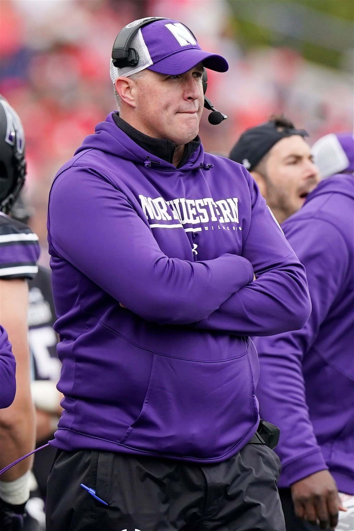 Former Northwestern University athletes allege toxic culture of hazing and sexual assault in the athletic department, attorneys
