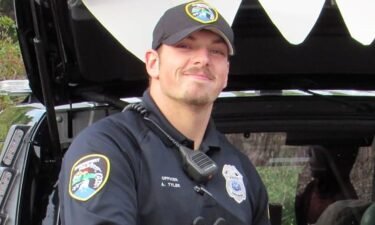 Former officer Alexander Tyler resigned from the Shreveport Police Department in March.