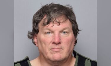 Rex Heuermann in booking image from the Suffolk County Sheriff's Office.