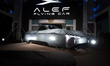 Alef Aeronautics' flying Car unveiling on October 19