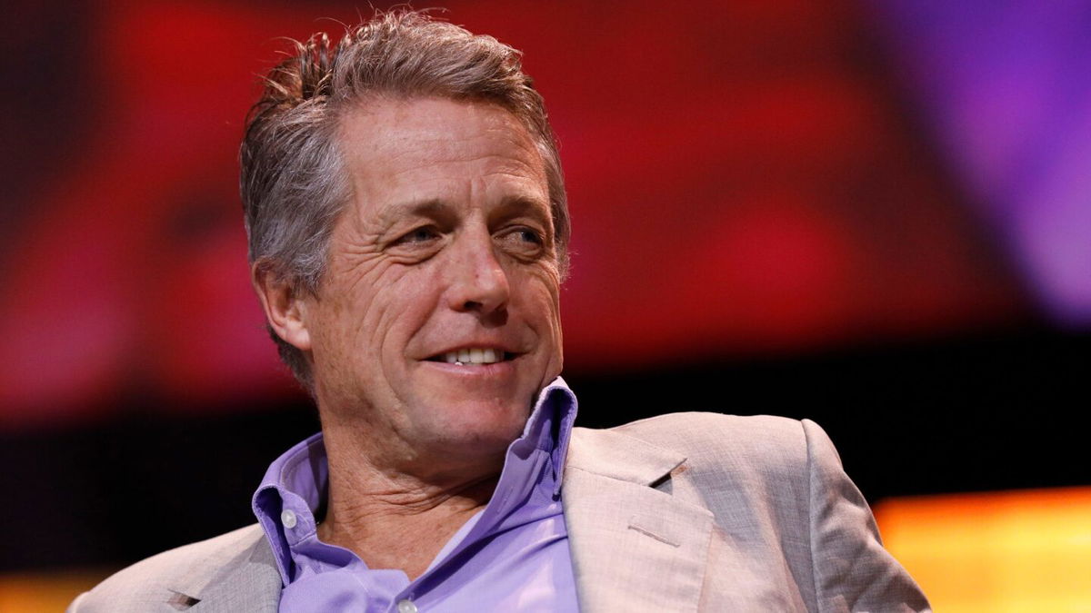 Hugh Grant chosen to play mean Oompa Loompa in new Willy Wonka movie as 'he  can be a real s---