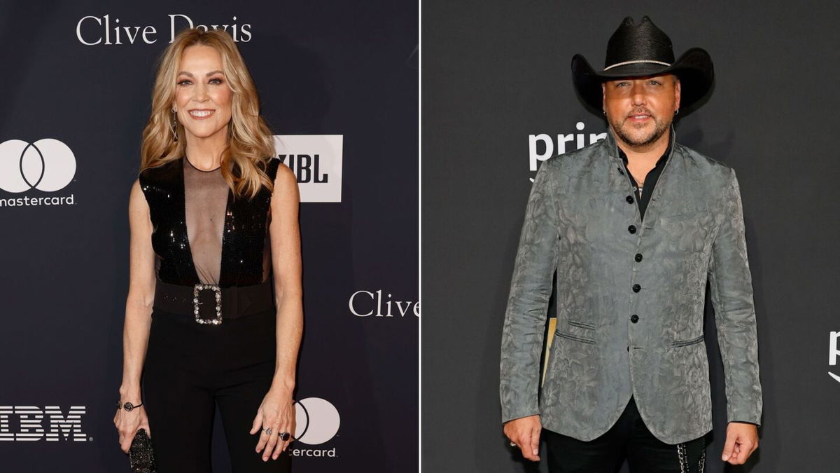 <i>Getty Images</i><br/>Sheryl Crow has shared her thoughts on Jason Aldean’s controversial song