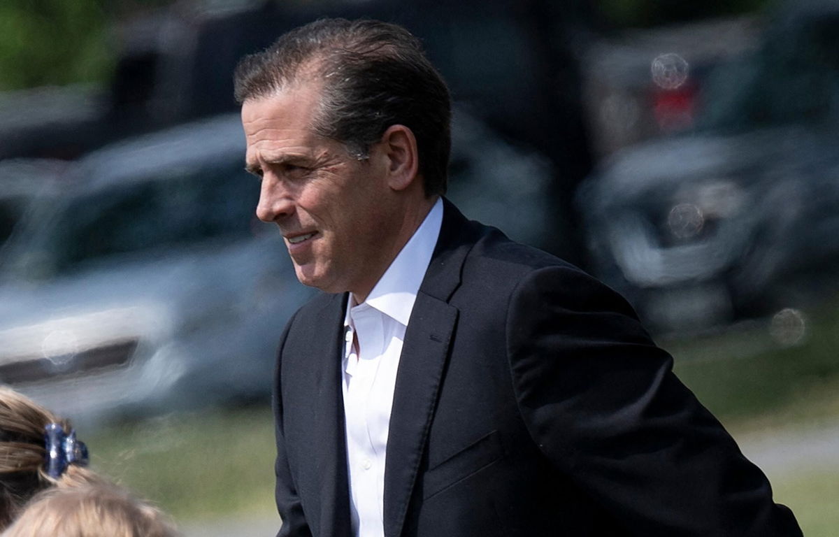 New Transcript: Star Hunter Biden Witness Refuted Every GOP