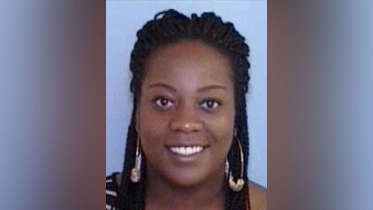 <i>Charlotte-Mecklenburg Police Department</i><br/>Allisha Dene Watts was last seen in Charlotte