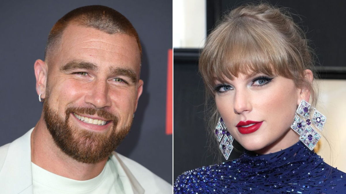 Travis Kelce fumbled the chance to give Taylor Swift his number