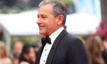 Bob Iger attends the "Indiana Jones And The Dial Of Destiny" red carpet during the 76th annual Cannes film festival at Palais des Festivals on May 18 in Cannes