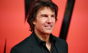 Tom Cruise