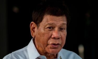 Thousands have died under former Philippine President Rodrigo Duterte's war on drugs.