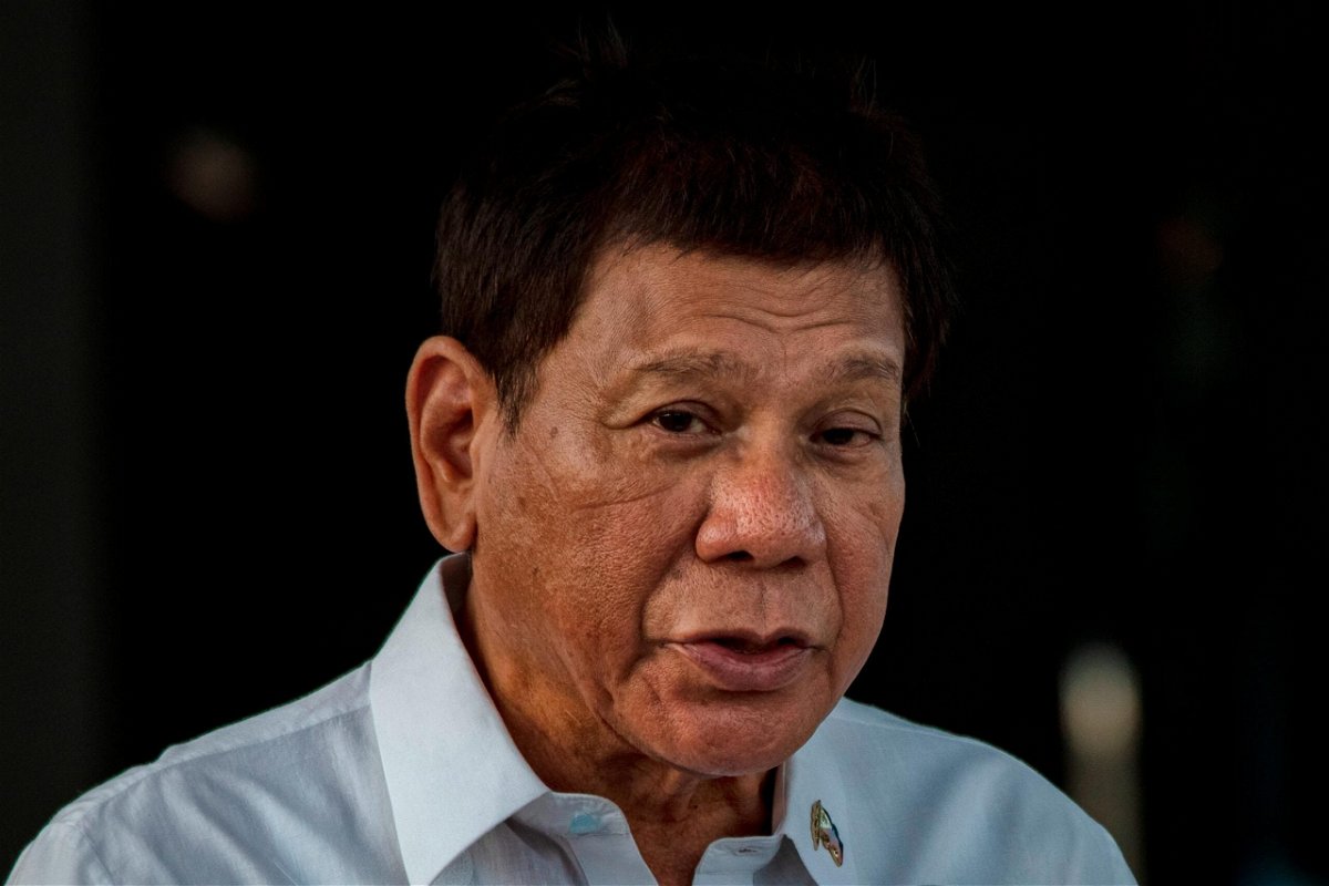 <i>Ezra Acayan/Getty Images AsiaPac/Getty Images/File</i><br/>Thousands have died under former Philippine President Rodrigo Duterte's war on drugs.