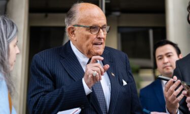 Rudy Giuliani