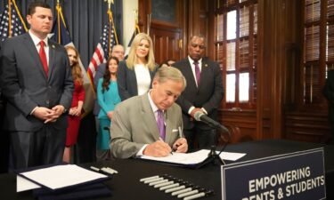Texas Gov. Greg Abbott signs into law HB 900