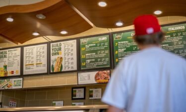 Subway has made major changes over the past few years.