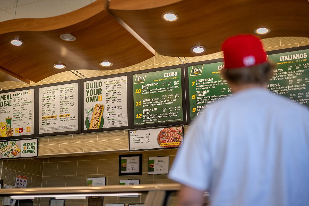 <i>Brandon Bell/Getty Images</i><br/>Subway has made major changes over the past few years.