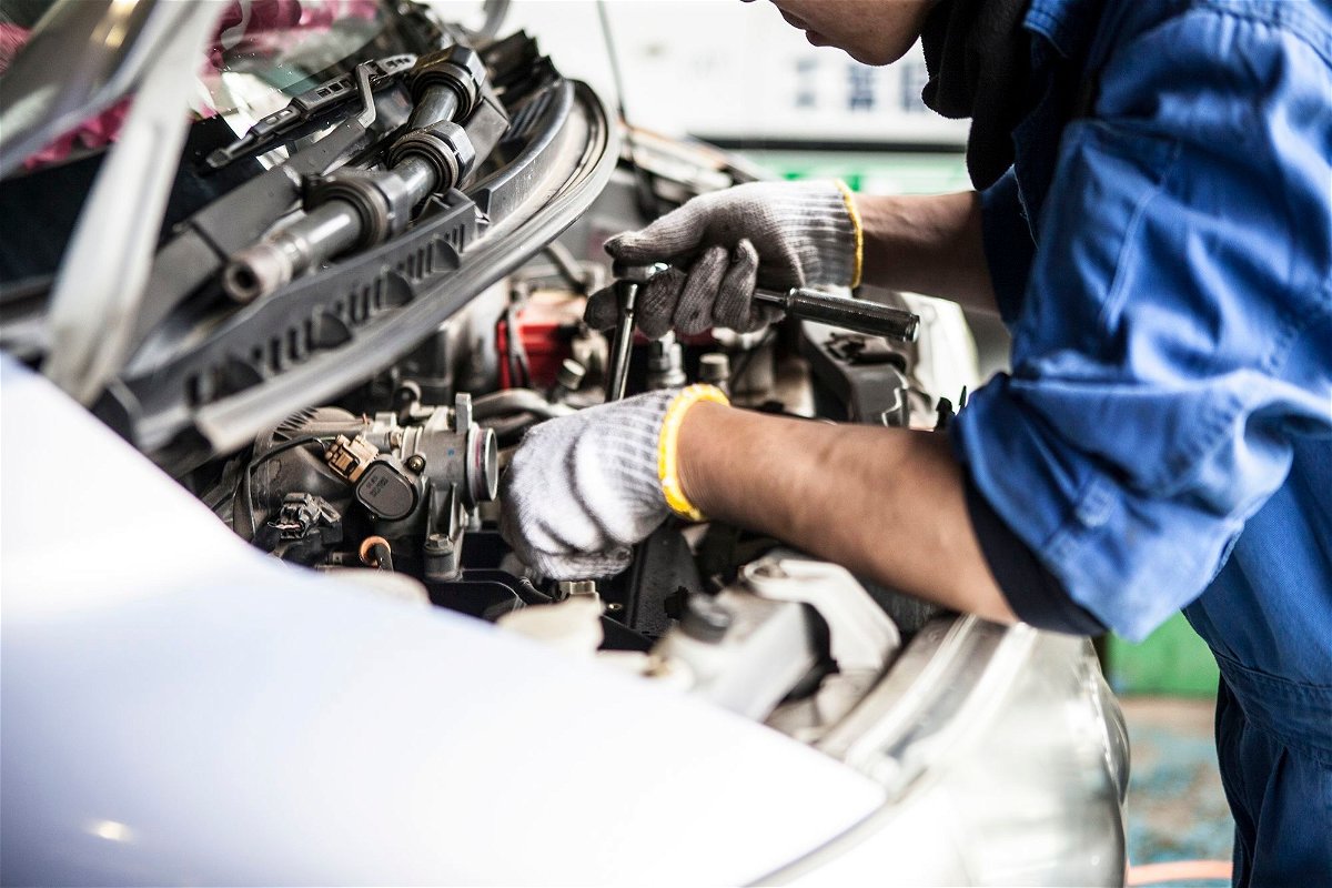 <i>Michael H/Stone RF/Getty Images</i><br/>Car repairs are up 20% compared to a year ago