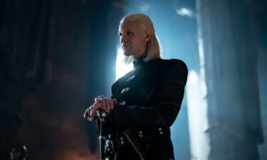 Season 2 of HBO's "House of the Dragon" is slated for 2024. Pictured is Matt Smith as the show's Prince Daemon Targaryen.