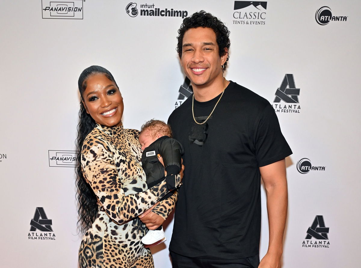 <i>Derek White/WireImage/Getty Images</i><br/>(From left) Keke Palmer