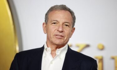Bob Iger arrives at the world premiere for the film 'The King's Man' at Leicester Square in London
