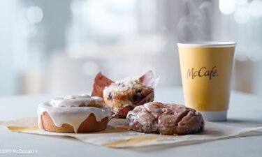 McDonald’s is discontinuing its selection of baked goods less than three years after their debut.