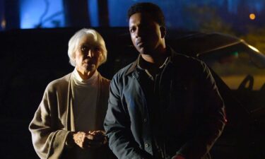 Ellen Burstyn and Leslie Odom Jr. star in 'The Exorcist: Believer.'