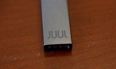 Juul is requesting authorization for a new vape tech.