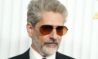 Michael Imperioli arrives at the 29th annual Screen Actors Guild Awards on February 26 at the Fairmont Century Plaza in Los Angeles.