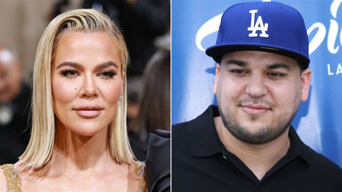 Khloé Kardashian teases possible return of brother Rob to reality TV - KTVZ