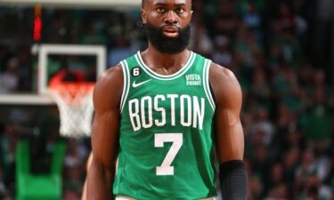 Two-time NBA All-Star Jaylen Brown signed the richest deal in NBA history on July 26: a five-year