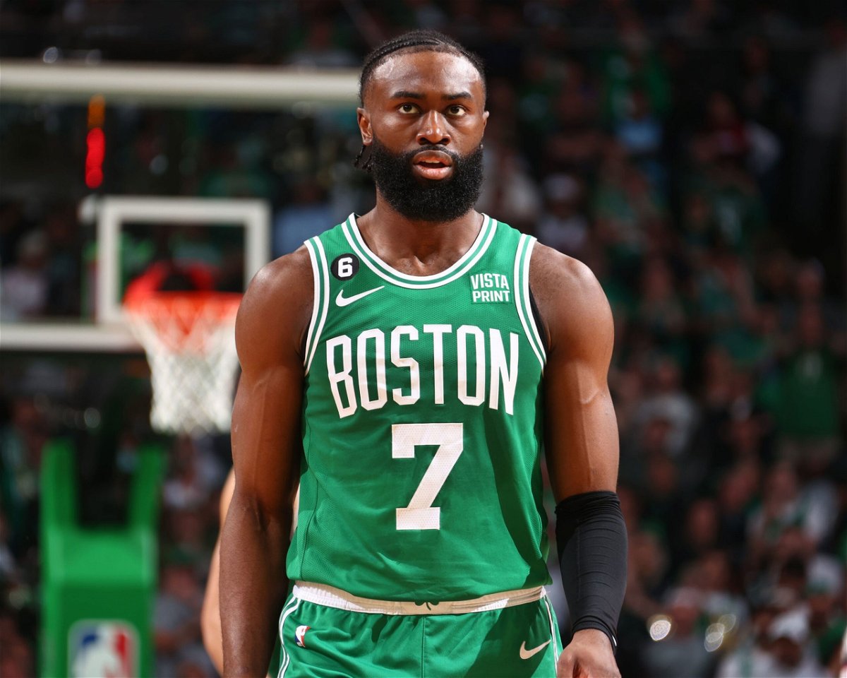 Boston Celtics: Jaylen Brown is easily the team's Player of the Week