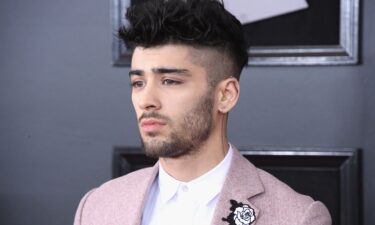 Zayn Malik seen in 2018 gives rare interview