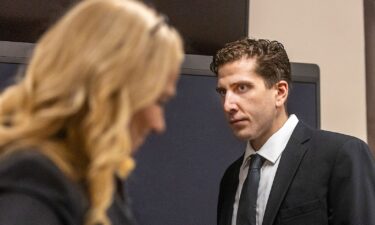 Bryan Kohberger enters the courtroom during a hearing on June 27 at the Latah County Courthouse in Moscow