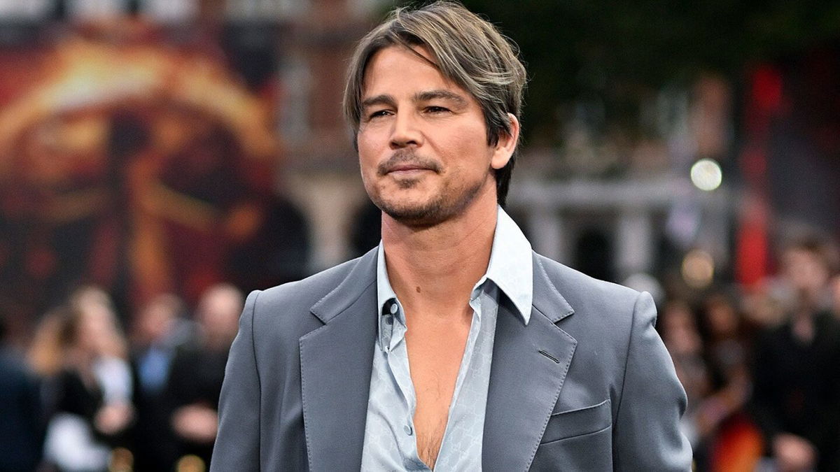 <i>Gareth Cattermole/Getty Images</i><br/>Josh Hartnett at the 