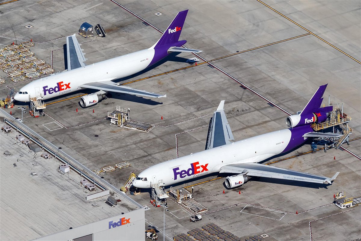 <i>Markus Mainka/imageBROKER/Shutterstock</i><br/>Pilots for FedEx have rejected a tentative labor deal. But that doesn’t mean they’re about to walk off the job just as UPS is threatened with its own strike by 340