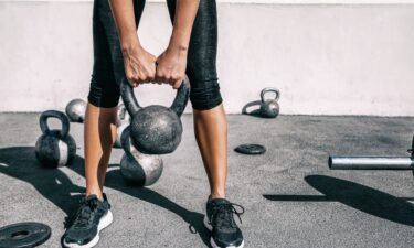 Debunking 10 myths about strength training