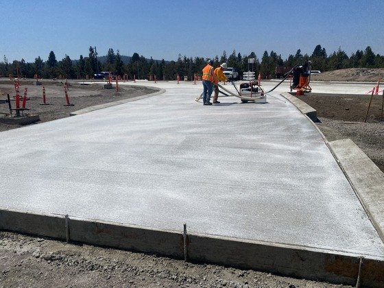 Crews working this summer on new two-lane roundabout at US Highway 20 and Robal Lane