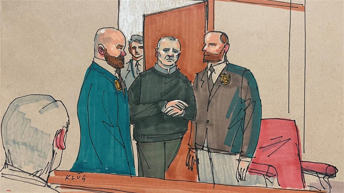 <i>David Klug</i><br/>Robert Bowers killed 11 worshippers and wounded six others at a Pittsburgh synagogue in 2018. The jury in his trial is now deliberating on whether to sentence him to death.