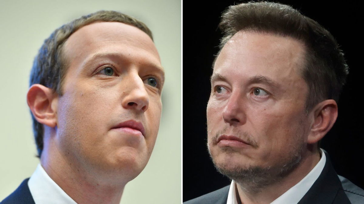 <i>Getty Images</i><br/>Mark Zuckerberg says Elon Musk “isn’t serious” about a cage fight and “it’s time to move on” from their proposed showdown