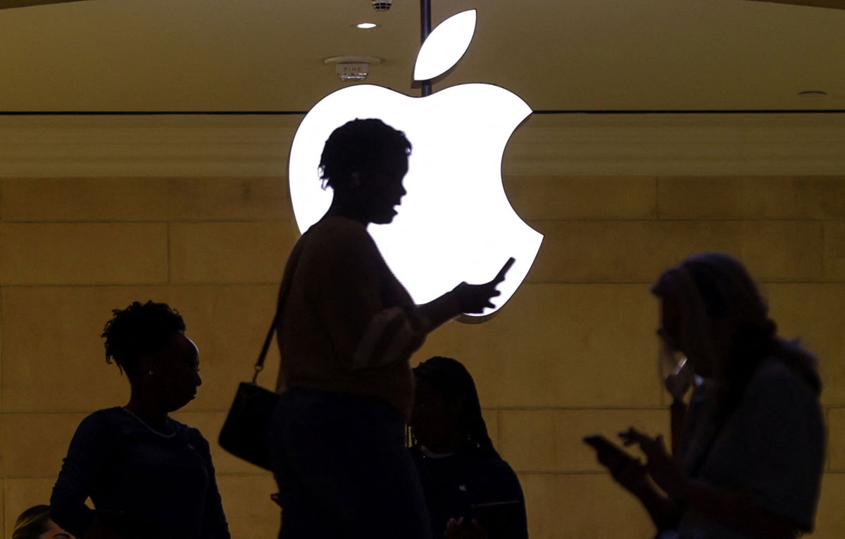 <i>Mike Segar/Reuters</i><br/>Apple is expected to unveil the iPhone 15 and iPhone 15 Pro. Pictured is the Apple store at Grand Central Terminal in New York City