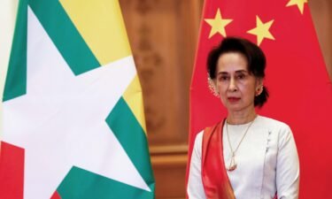 Myanmar’s ruling military junta has pardoned Aung San Suu Kyi